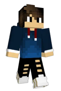 Fillis67 Minecraft avatar full body