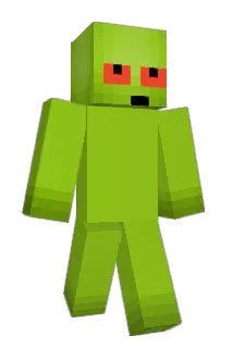 Fillix13 Minecraft avatar full body