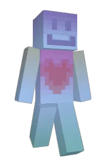 FillusDoesASMR Minecraft avatar full body