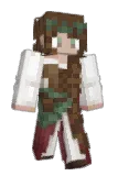 Filly04 Minecraft avatar full body
