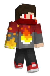 FillyCZE Minecraft avatar full body