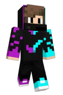 FillypperGamer Minecraft avatar full body