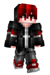 Film131 Minecraft avatar full body