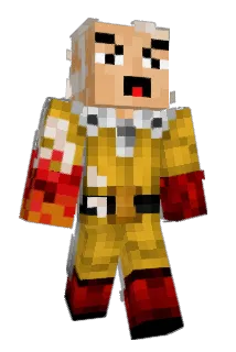 FilmDog67 Minecraft avatar full body