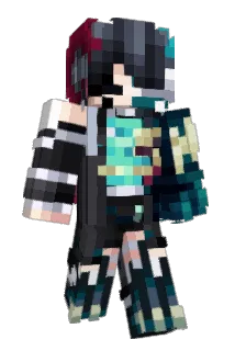 Film_TheFaetierR Minecraft avatar full body