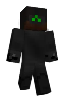 Filman94 Minecraft avatar full body