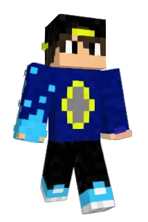 Filmig_PT Minecraft avatar full body
