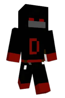 Filmination Minecraft avatar full body