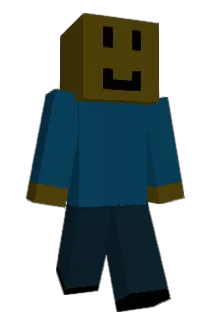 Filmore_Fiddle Minecraft avatar full body