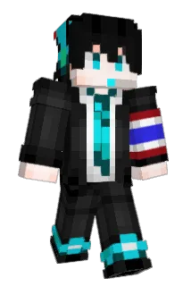 Filmza20 Minecraft avatar full body