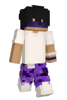 FiloDboa Minecraft avatar full body