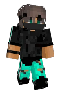 FiloGot Minecraft avatar full body