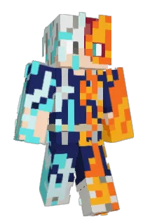 FiloOybay Minecraft avatar full body