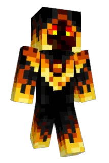 Filogrzmilo Minecraft avatar full body