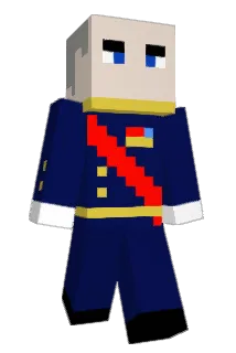 Filopo08 Minecraft avatar full body