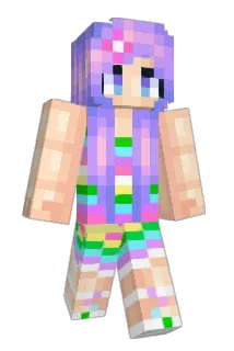 Filoriato Minecraft avatar full body