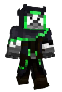 Filoshere Minecraft avatar full body