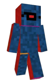 Filosterok Minecraft avatar full body