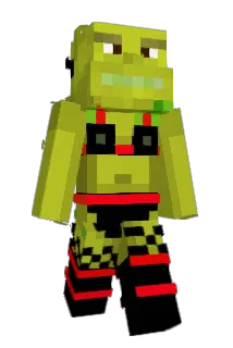 Filou13200 Minecraft avatar full body