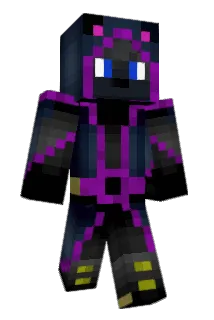 Filoulilastein Minecraft avatar full body
