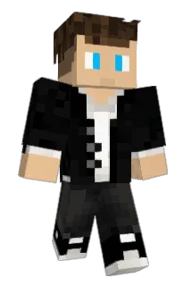 Filous01 Minecraft avatar full body