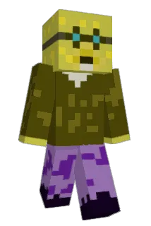 Filouuuuuu Minecraft avatar full body