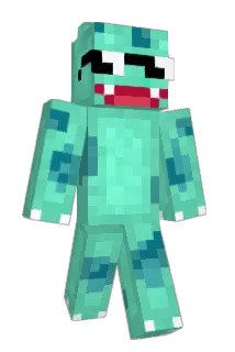 Filow21 Minecraft avatar full body