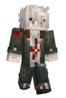 Filpie_ Minecraft avatar full body