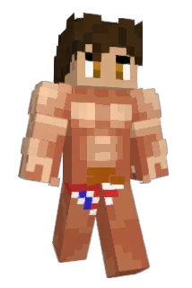 Filqdo Minecraft avatar full body