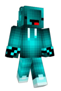 Filrub Minecraft avatar full body