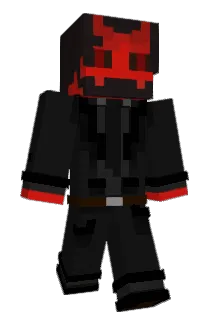 Fils_ Minecraft avatar full body