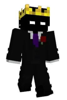 FilsdeZebre Minecraft avatar full body