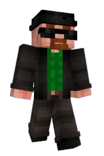 Filsh_ Minecraft avatar full body