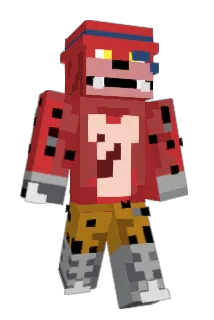 Filsix_6 Minecraft avatar full body