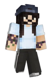 Filsynn Minecraft avatar full body