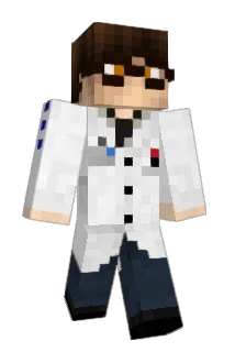 FilterExel Minecraft avatar full body