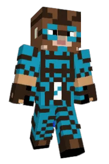 Filter_0 Minecraft avatar full body