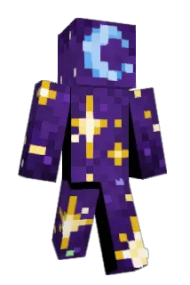 Filtered99 Minecraft avatar full body