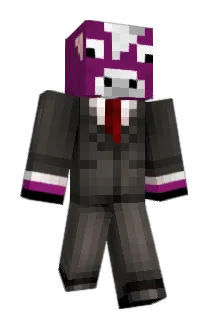 FilthyBow Minecraft avatar full body