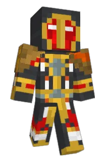 Filthy_Fronk_xDD Minecraft avatar full body