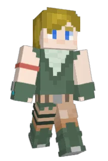 Filthyjap Minecraft avatar full body