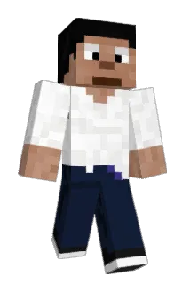 Filu_R Minecraft avatar full body