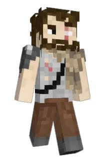 Filunda Minecraft avatar full body