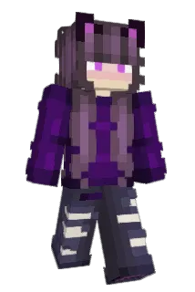 Filup_Ahron Minecraft avatar full body
