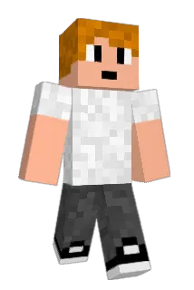 Filuren2003 Minecraft avatar full body