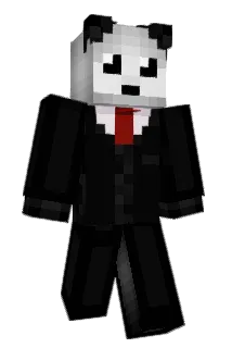 Filwegg01 Minecraft avatar full body