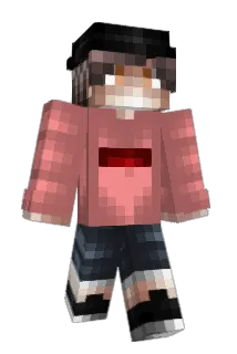 Filys1 Minecraft avatar full body