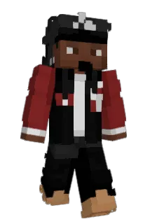 Filz00 Minecraft avatar full body