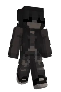 Filzyg Minecraft avatar full body