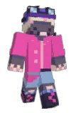 Fim0_0 Minecraft avatar full body